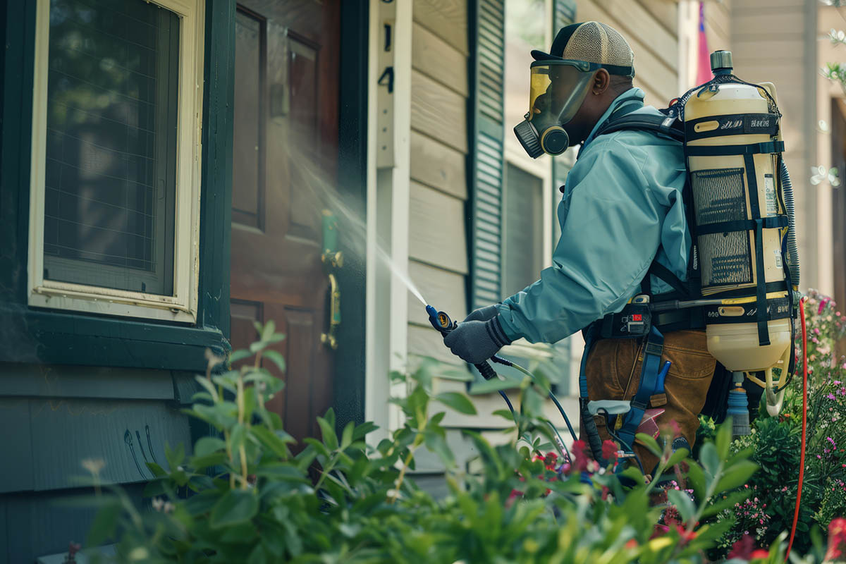 ANKARA HAMAMBÖCEĞİ İLAÇLAMA