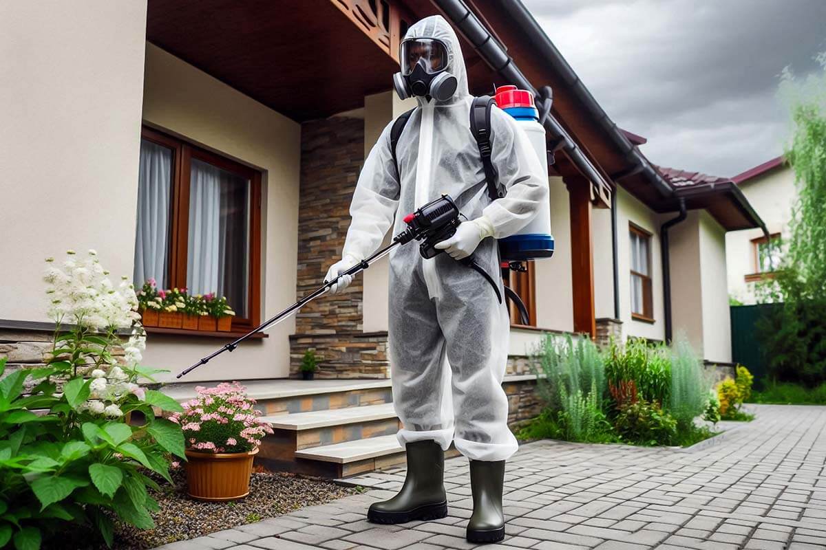 Sincan Böcek İlaçlama